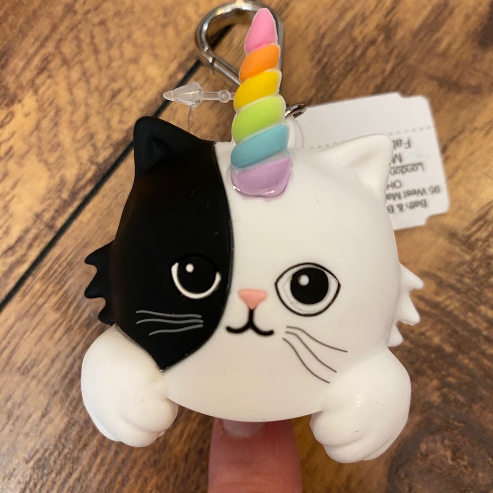 NWT BBW Caticorn Pocketbac